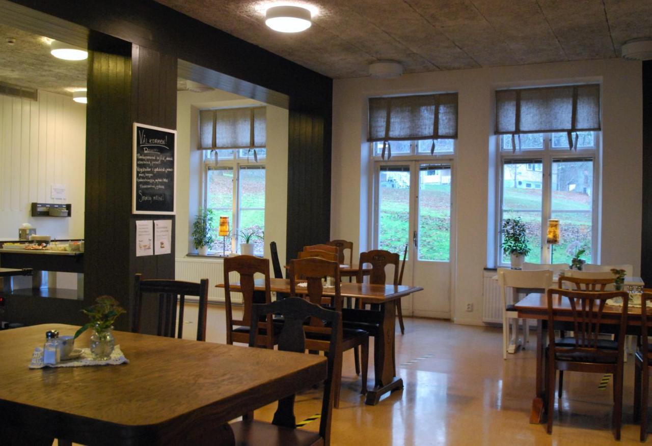 Hellidens Slott Hotel Tidaholm Luaran gambar