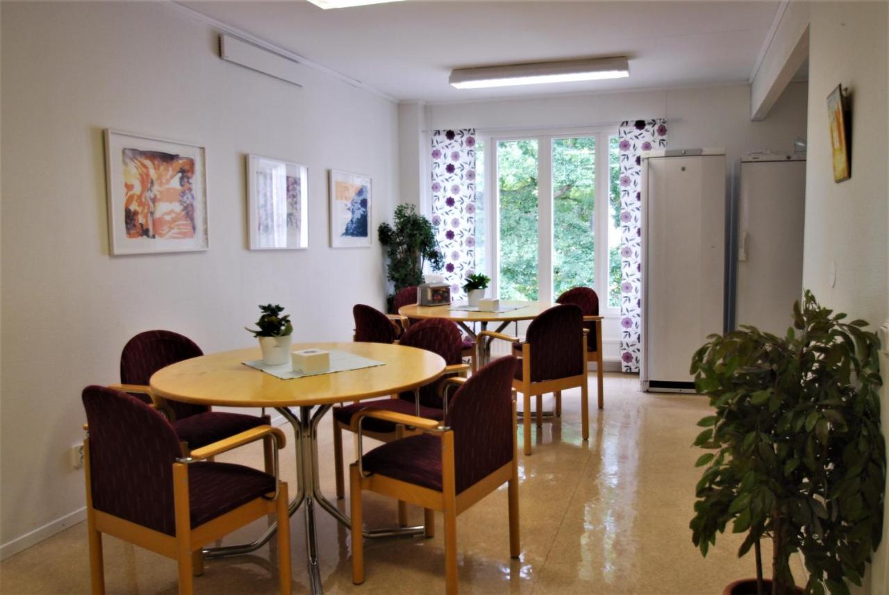 Hellidens Slott Hotel Tidaholm Luaran gambar