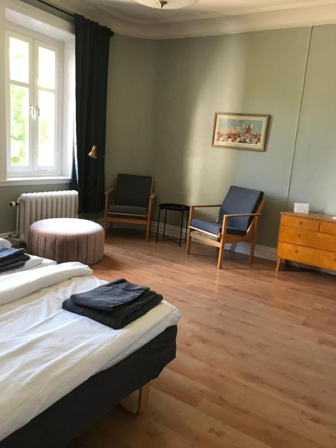Hellidens Slott Hotel Tidaholm Luaran gambar