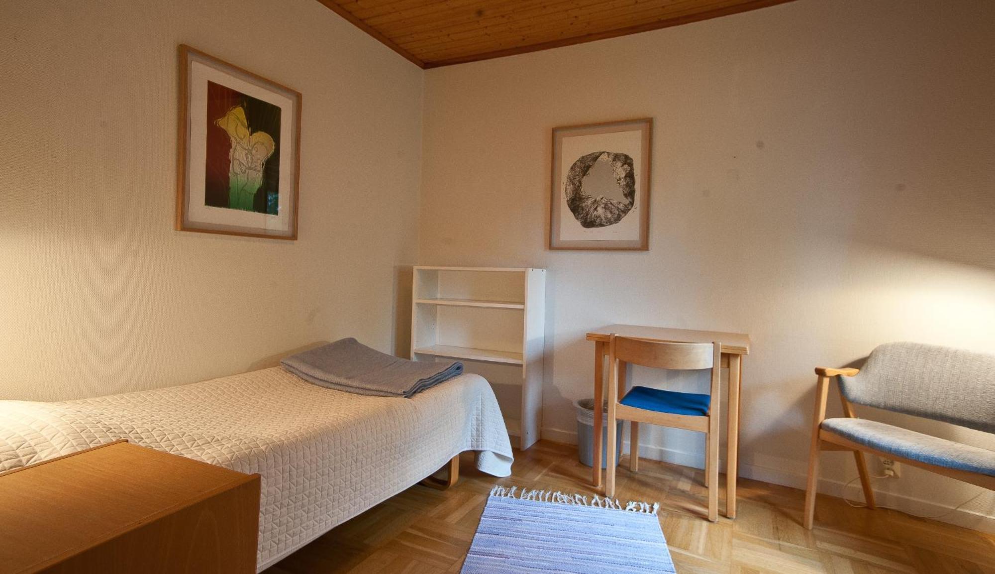 Hellidens Slott Hotel Tidaholm Luaran gambar