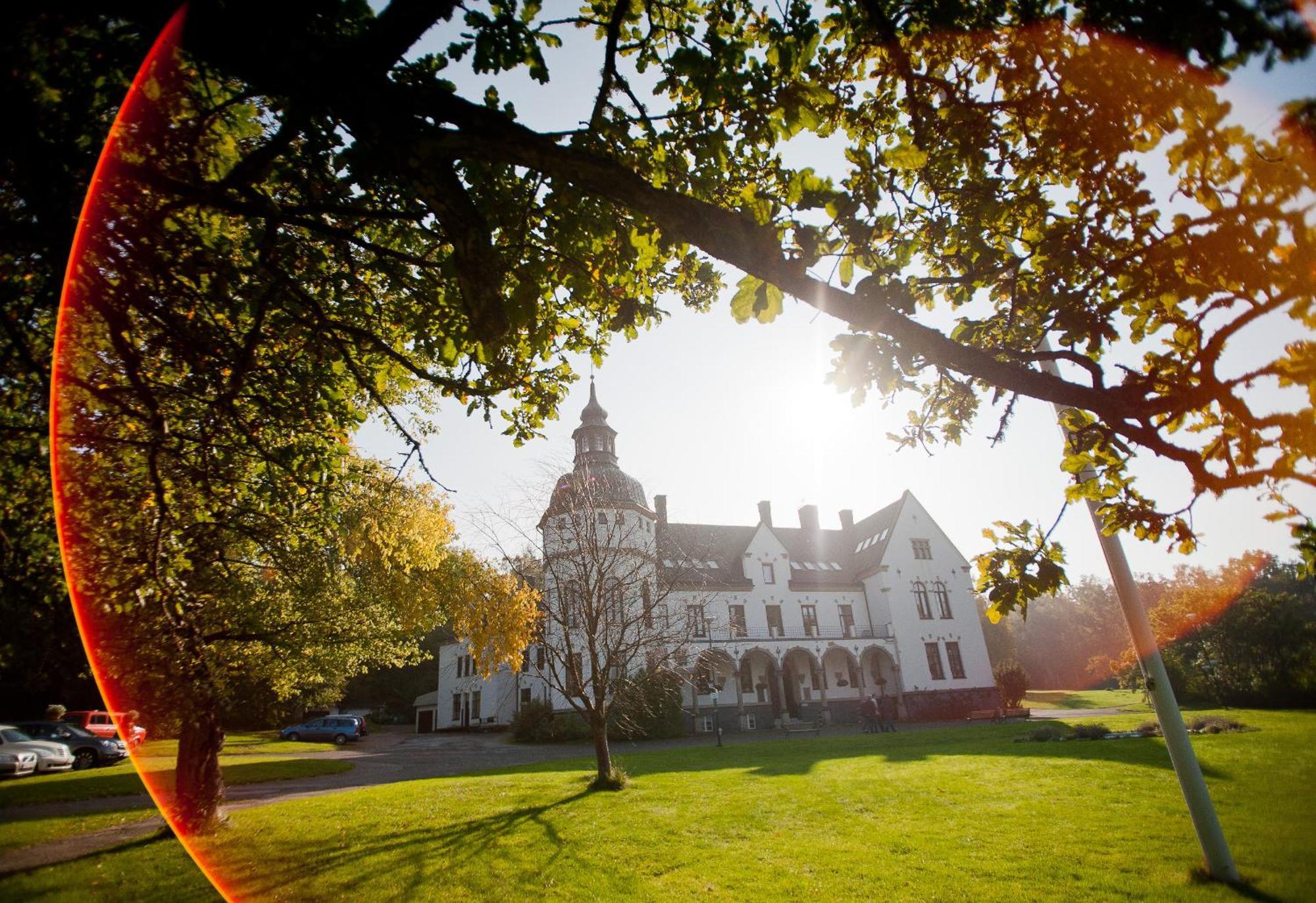 Hellidens Slott Hotel Tidaholm Luaran gambar