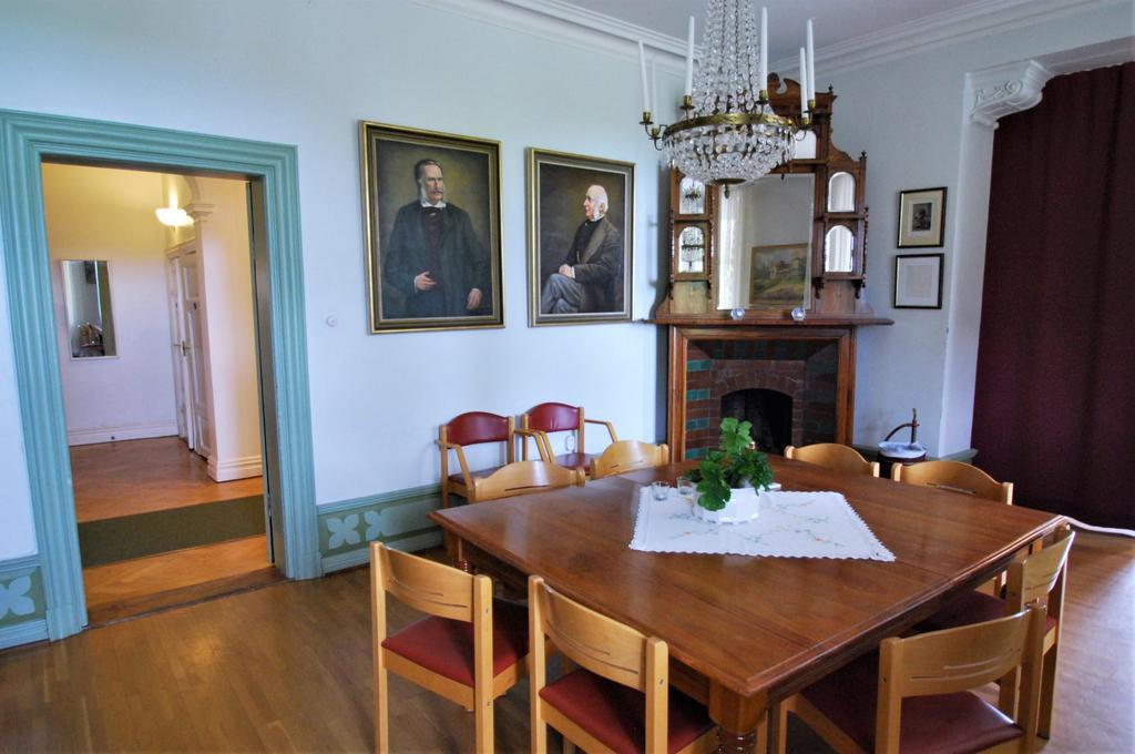 Hellidens Slott Hotel Tidaholm Luaran gambar