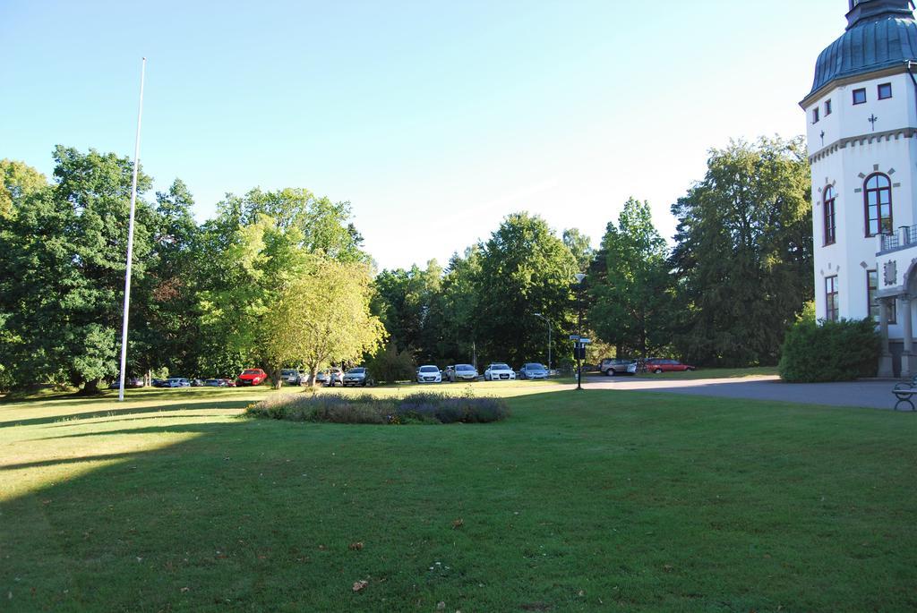 Hellidens Slott Hotel Tidaholm Luaran gambar