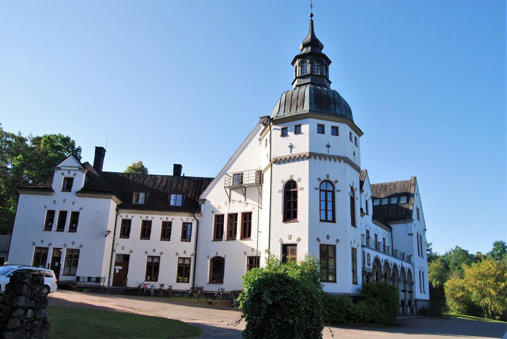 Hellidens Slott Hotel Tidaholm Luaran gambar