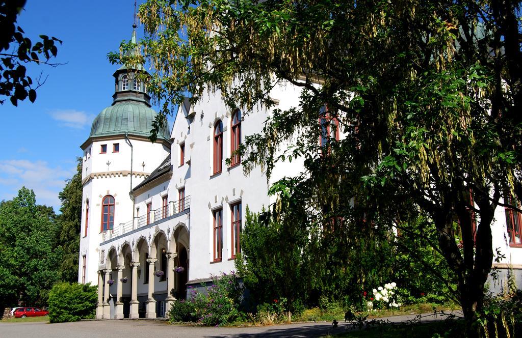 Hellidens Slott Hotel Tidaholm Luaran gambar