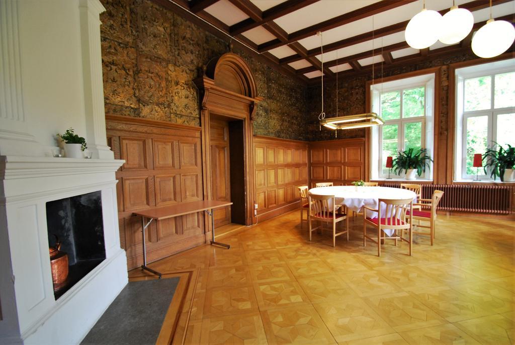 Hellidens Slott Hotel Tidaholm Luaran gambar