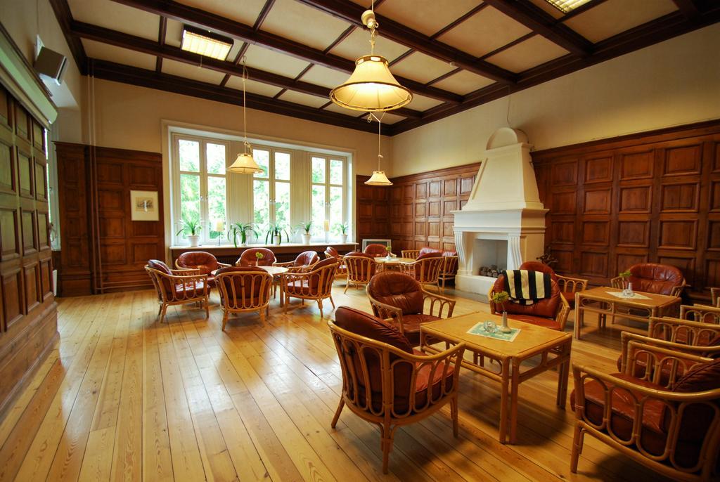 Hellidens Slott Hotel Tidaholm Luaran gambar