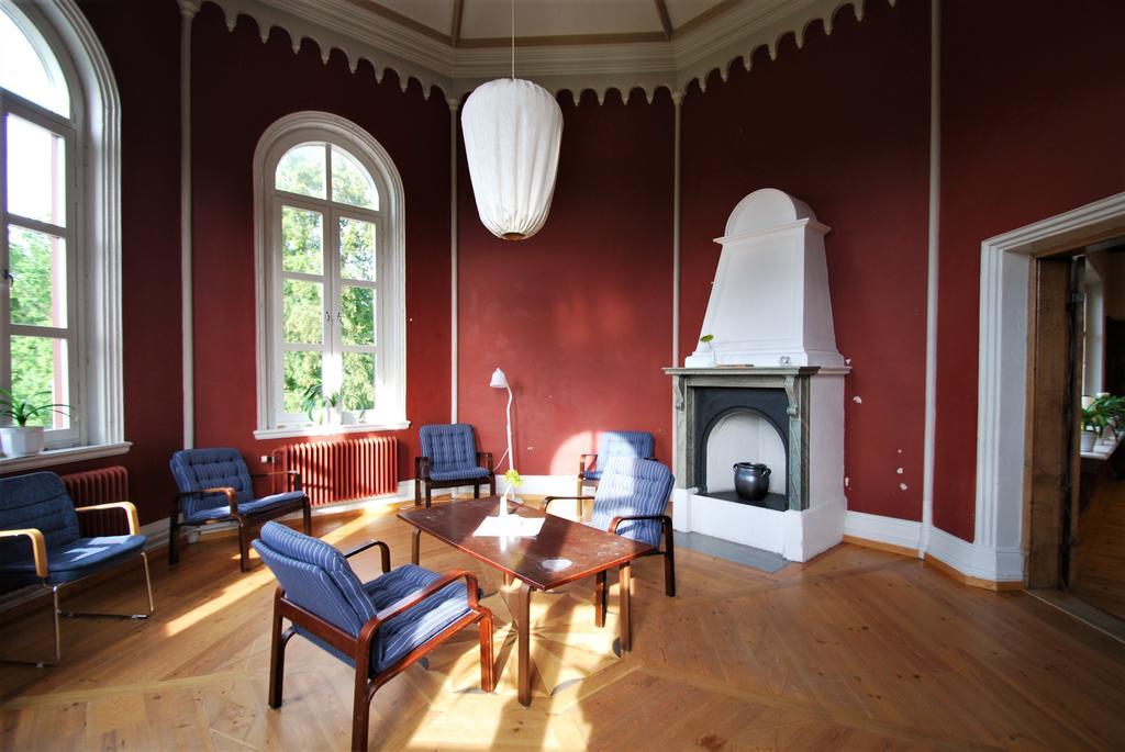Hellidens Slott Hotel Tidaholm Luaran gambar